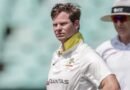 Smith to undergo concussion assessment after helmet blow in Durban Test