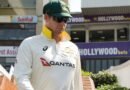 Smith returns to field for final day of Durban Test after concussion scare