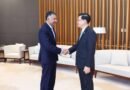 Indian envoy meets Hong Kong Chief Executive, discusses strengthening bilateral ties