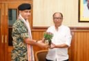 Manipur CM, BSF chief review law and order; DGP inspects security in Jiribam