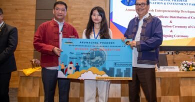 Arunachal CM announces creative economy programme, ‘mini NITI Aayog’ to boost start-ups