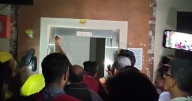 <div>Two women killed in fire at Nalasopara high-rise in Maharashtra’s Palghar; 25 rescued</div>