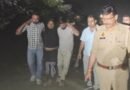 <div>Murder accused injured in police encounter in Ghaziabad’s Tronica City</div>