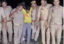<div>History-sheeter with 12 criminal cases arrested after encounter in UP’s Etawah</div>