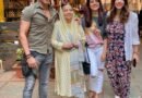 Simple Kaul shares fun moments with ‘Shararat’ team Karanvir Bohra, Farida Jalal, Shruti Seth, Adittie Malik