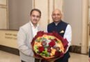 MoS Kirti Vardhan Singh arrives in Azerbaijan for seventh summit of CICA