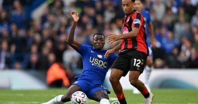 <div>‘I just want to keep learning and growing’: Caicedo keen to improve at Chelsea</div>