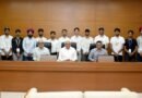 Gujarat CM urges Chandigarh students to share state’s development story