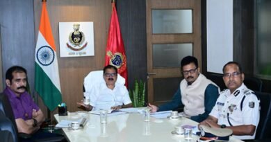 Odisha DGP directs police to take proactive steps to prevent campus poll violence