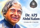 Kalam’s birth anniversary: Amit Shah, EAM Jaishankar, CMs pay tribute to ‘Missile Man of India’