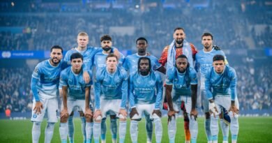 Man City lose to PSG in action-packed Champions League clash