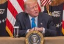 Trump says people leaking sensitive military info should be shot