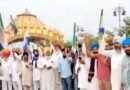 Punjab bandh: Farmers, supporters protest at Amritsar’s Golden Gate over Parvinder Jhota’s murder