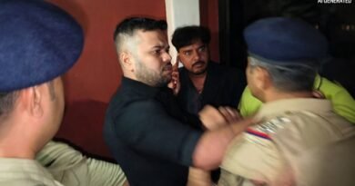 Andhra IAS officer shunted after brawl with police at Bengaluru pub
