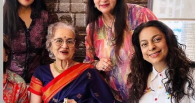 Poonam Dhillon catches up with Asha Parekh, Juhi Chawla, calls them ‘intelligent, good-hearted ladies’