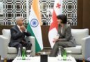 EAM Jaishankar, Georgian counterpart discuss deepening cooperation