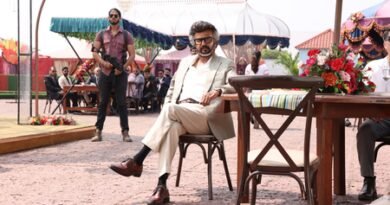 <div>Dhanush says Rajinikanth’s ‘Jailer 2’ is a “Must Must Must watch”!</div>