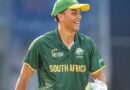 South Africa announce squad for the Hong Kong Sixes 2026