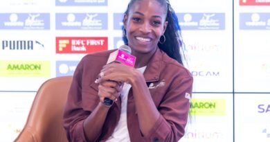 Two-time Olympic champ Shaunae Miller-Uibo wants to have a crack at 400m world record; sets bold target for LA 2028