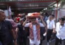 <div>Gujarat Dy CM Harsh Sanghavi offers prayers at Chotila, joins police families’ Garba</div>