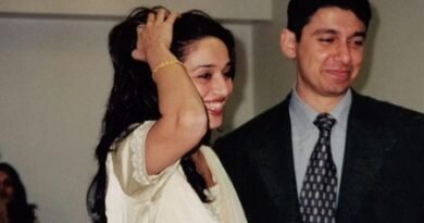 Madhuri Dixit opens up about her food cravings during second pregnancy