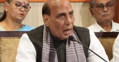 ‘Indira Gandhi put democracy behind bars, Rahul trying to create anarchy carrying Constitution in pocket’: Rajnath Singh