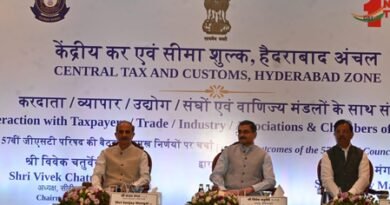 Top CBIC officials clarify next-gen GST reforms at taxpayers’ meet
