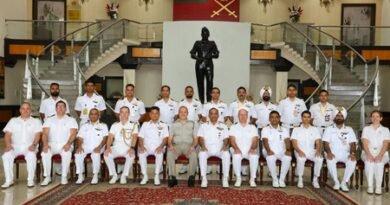Navies of India, UK discuss deepening operational and professional engagements