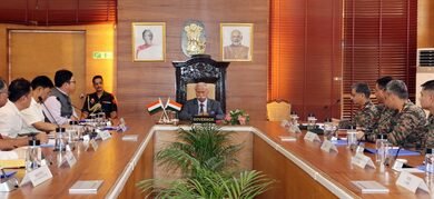 <div>Connected Arunachal Pradesh to strengthen national security, improve people’s lives: Governor</div>