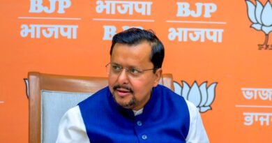 <div>Nitin Nabin to offer prayers at Patna’s Durga Puja pandals today</div>