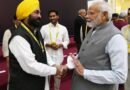 PM Modi extends birthday wishes to Punjab CM Mann, prays for his long life