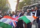 <div>Indian diaspora rallies in London in support of PM Modi amid ‘anti-India’ demonstrations</div>