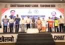 Rajdhani Royals to face Nyayadhani Knights in landmark first Chhattisgarh Hockey League