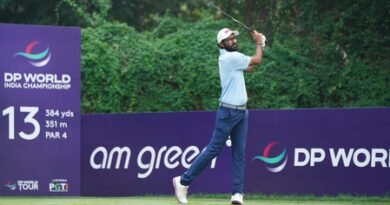 India Championship: IGPL stars Kapur, Kochhar make cut as Chacarra leads at halfway mark
