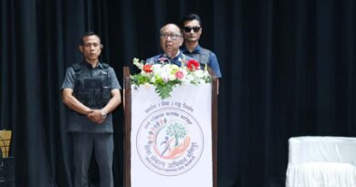 <div>Manipur’s 36 communities have safeguarded state’s territorial integrity: CM</div>