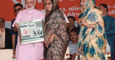 PM Modi mourns death of Morbi’s Rajmata Vijaykunwarba