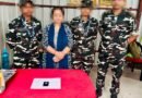 SSB seized gold bars along India-Nepal border, two persons apprehended