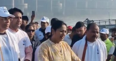 ‘Cleanliness is way of life’: Delhi CM Rekha Gupta leads Yamuna drive
