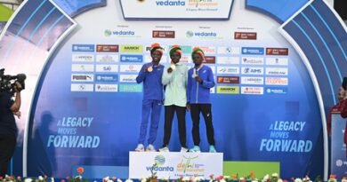 Delhi Half Marathon: Matata shatters course record, Alemu bags women’s title