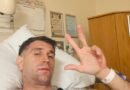 <div>Chelsea goalie Martinez says he ‘will be back in few weeks’ after successful surgery for broken jaw</div>