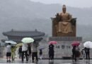 South Korea: Heavy downpours flood Seoul streets, cause damage