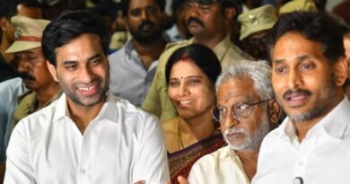 Jagan urges Andhra Pradesh Governor to save democracy