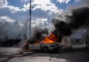 French PM urges targeted curfews after violent weekend protests