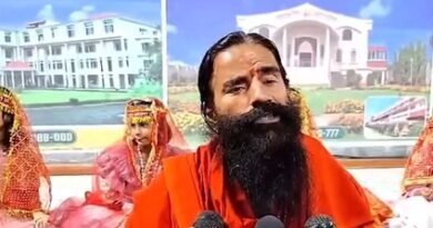 <div>Respect Constitution, follow democratic process, says Ramdev amid ‘regime change’ row</div>