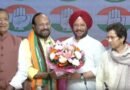 <div>Jubin Nautiyal’s father Ramsharan returns to Congress days after BJP exit</div>