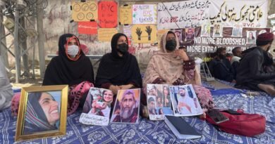 Pakistani forces forcibly disappear four men in Balochistan: Rights body