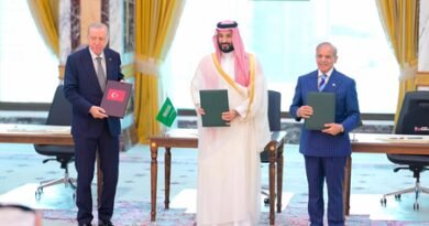 Stretched on too many fronts, Pakistan cannot shore up Saudi security under Mecca Pact: Report