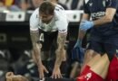 Football: Athletic Bilbao striker Guruzeta suffers serious knee injury
