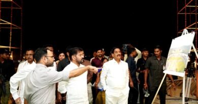 Telangana CM orders expediting construction of Young India Skills University