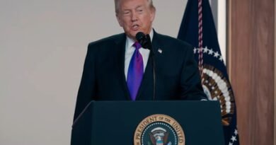 Trump blames migrants for unrest in Europe
